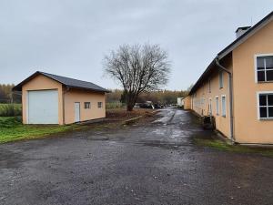 Pronájem skladu, Modlany, 430 m2
