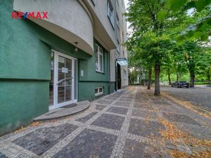 Pronájem bytu 1+kk, Poděbrady, Tyršova, 23 m2