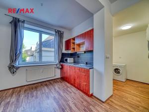 Pronájem bytu 1+kk, Poděbrady, Tyršova, 23 m2