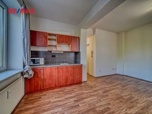 Pronájem bytu 1+kk, Poděbrady, Tyršova, 23 m2