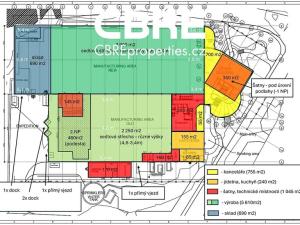 Prodej výrobních prostor, Stráž pod Ralskem, 8300 m2