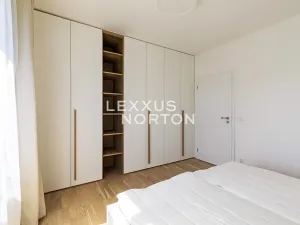 Pronájem bytu 2+kk, Praha - Karlín, Nekvasilova, 67 m2