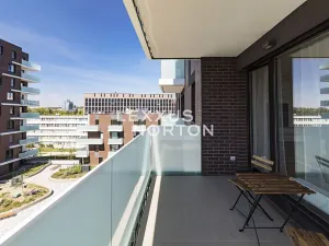 Pronájem bytu 2+kk, Praha - Karlín, Nekvasilova, 67 m2