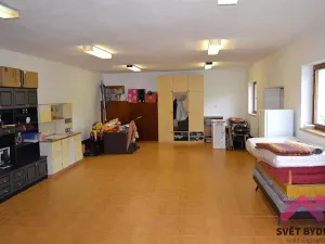 Pronájem výrobních prostor, Přišimasy, Na Návsi, 68 m2