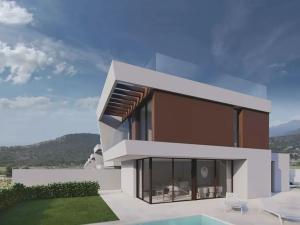 Prodej rodinného domu, Finestrat, Španělsko, 141 m2