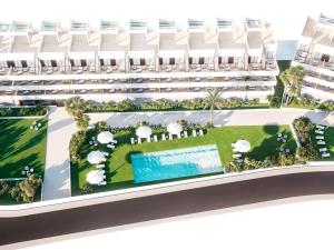 Prodej bytu 3+1, Finestrat, Španělsko, 88 m2