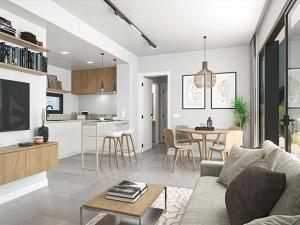 Prodej bytu 3+kk, Benidorm, Španělsko, 122 m2