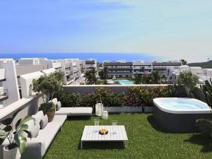 Prodej bytu 4+kk, Alicante, Španělsko, 88 m2