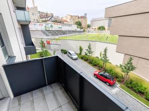 Prodej bytu 1+kk, Praha - Žižkov, U Viktorie, 67 m2