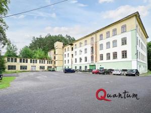 Prodej obchodního prostoru, Janská, 4600 m2