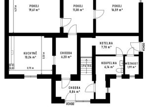 Prodej rodinného domu, Petřvald, Na Zaryjích, 166 m2