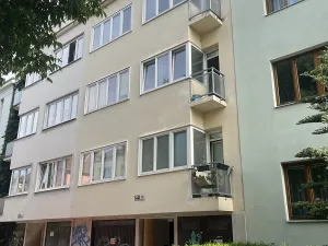 Pronájem bytu 1+kk, Brno, Pellicova, 17 m2