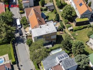Prodej rodinného domu, Praha - Záběhlice, Jihozápadní IV, 240 m2