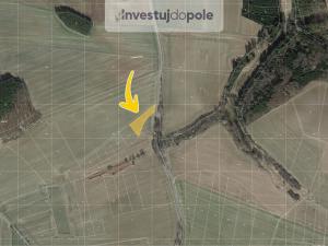 Prodej pole, Radíč - Dubliny, 2081 m2