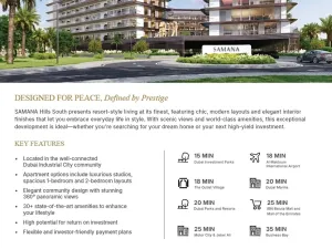 Prodej bytu 2+kk, Dubaj, Spojené arabské emiráty, 70 m2