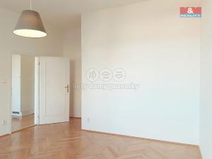 Pronájem bytu 3+kk, Praha - Vinohrady, Legerova, 64 m2