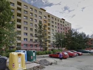Pronájem bytu 3+1, Česká Lípa, Lomená, 82 m2