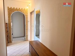 Pronájem bytu 3+1, Česká Lípa, Lomená, 82 m2