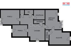 Prodej bytu 3+1, Králíky, Leoše Janáčka, 95 m2