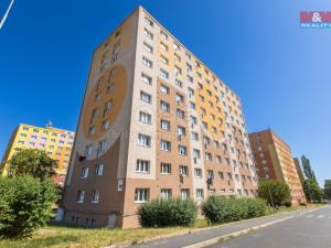 Prodej bytu 2+1, Most, Jaroslava Vrchlického, 54 m2