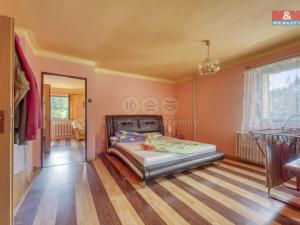 Prodej činžovního domu, Jáchymov - Suchá, 800 m2