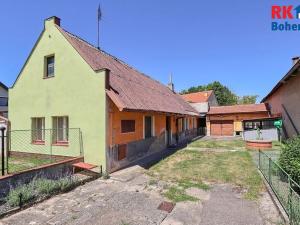 Prodej rodinného domu, Kounice, 67 m2