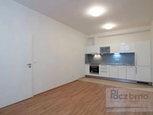 Pronájem bytu 2+kk, Brno, Úvoz, 57 m2