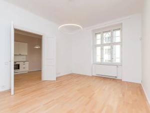 Pronájem bytu 3+1, Praha - Dejvice, Kafkova, 102 m2