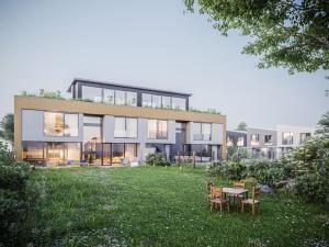 Prodej bytu 4+1, Brno, Na kopcích, 173 m2