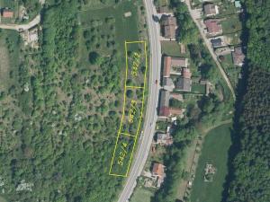 Prodej pozemku, Šarovy, 1000 m2