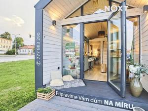 Prodej rodinného domu, České Budějovice, Husova tř., 25 m2