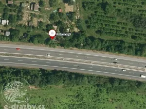 Dražba chaty, Brno, 3 m2