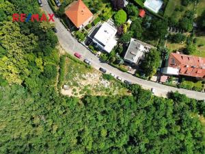 Prodej zahrady, Praha - Dejvice, Na Černé hoře, 786 m2