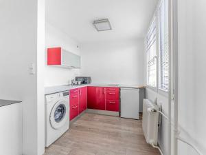 Prodej bytu 1+kk, Praha - Střížkov, Červenkova, 34 m2