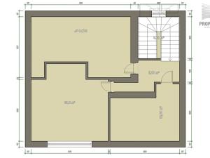 Prodej rodinného domu, Brno, Pod Horkou, 141 m2