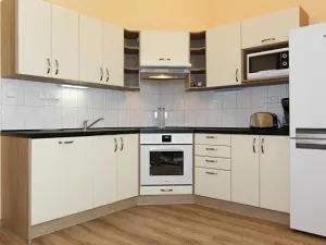 Pronájem bytu 3+kk, Praha - Vinohrady, Máchova, 83 m2