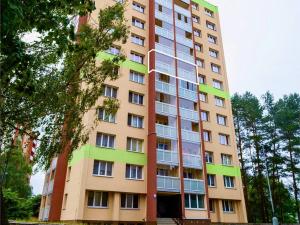 Prodej bytu 1+1, Ostrava - Poruba, Pavlouskova, 44 m2