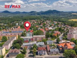 Prodej bytu 3+1, Nový Bor, Palackého, 75 m2
