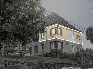 Prodej bytu 3+1, Benešov nad Ploučnicí, Husova, 65 m2