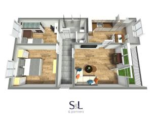 Prodej bytu 3+1, Rumburk, Polní, 78 m2