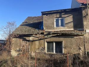 Dražba rodinného domu, Trmice, 59 m2