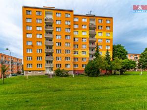 Prodej bytu 2+1, Mariánské Lázně - Úšovice, Podhorská, 68 m2