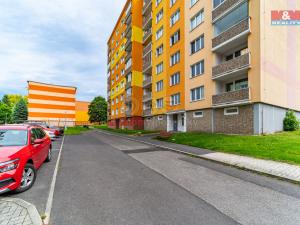 Prodej bytu 2+1, Mariánské Lázně - Úšovice, Podhorská, 68 m2