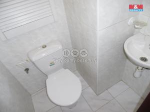 Pronájem bytu 4+1, Praha - Hlubočepy, Lamačova, 85 m2