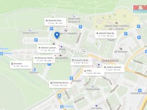 Pronájem bytu 4+1, Praha - Hlubočepy, Lamačova, 85 m2