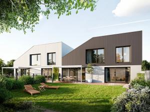 Prodej rodinného domu, Brno, Na kopcích, 181 m2