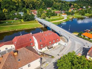 Prodej bytu 3+kk, Hluboká nad Vltavou, Třeboňská, 57 m2