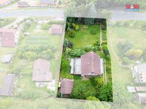 Prodej rodinného domu, Sušice - Volšovy, 245 m2