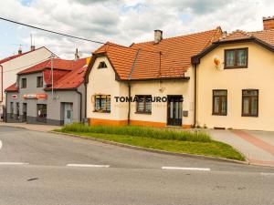 Prodej obchodního prostoru, Vizovice, Palackého Nám., 100 m2