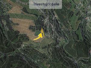 Prodej pole, Pěnčín - Bratříkov, 2121 m2